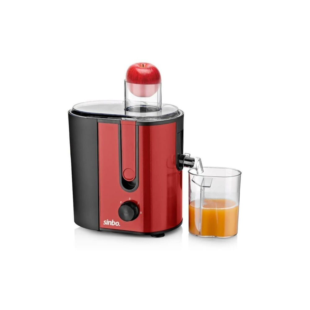 Kırmızı Katı Meyve Sıkacağı