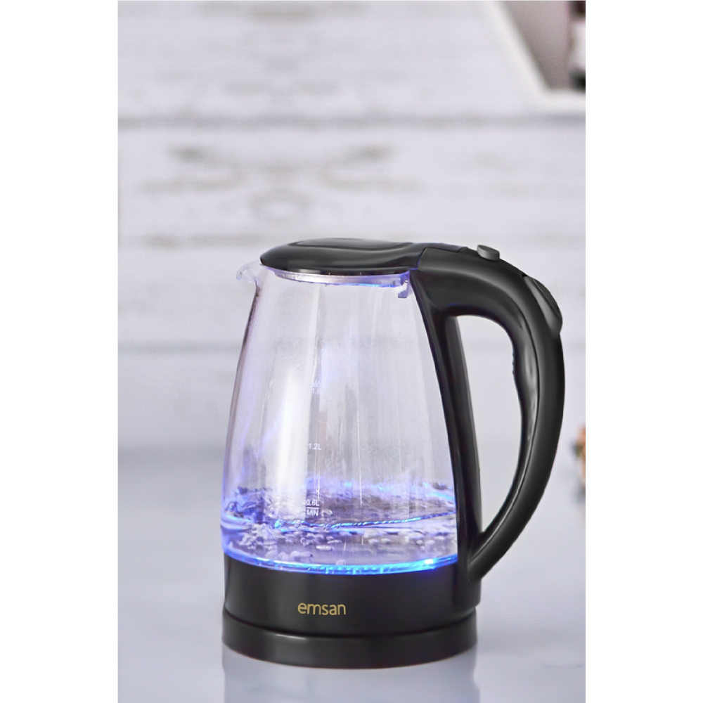 Speedy Cam Gövdeli Su Isıtıcı Kettle 1,8 Lt