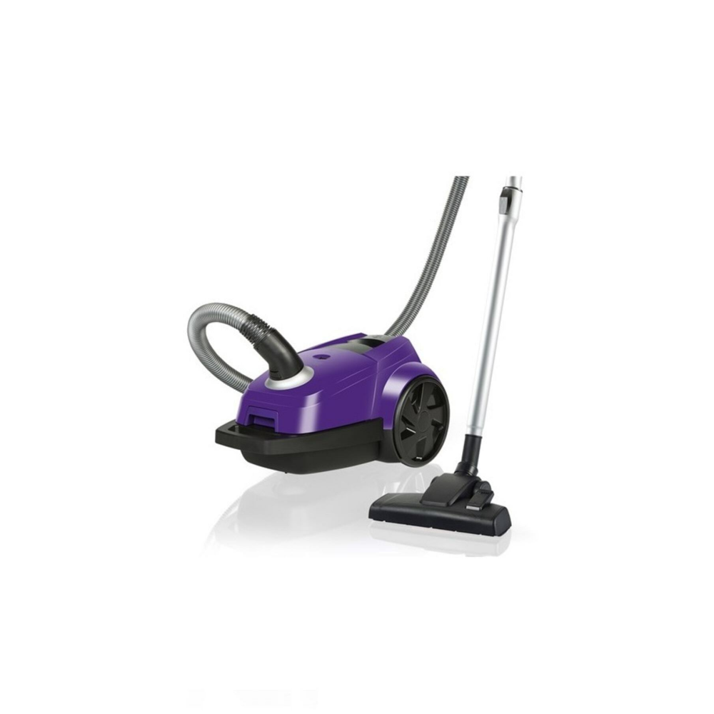 Lotus Et14260 Elektrik Süpürgesi - Mor