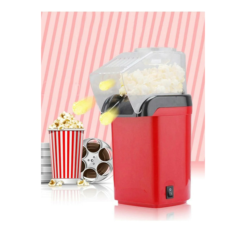 Mısır Patlatma Popcorn Makinesi