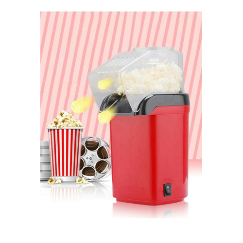 Mısır Patlatma Popcorn Makinesi