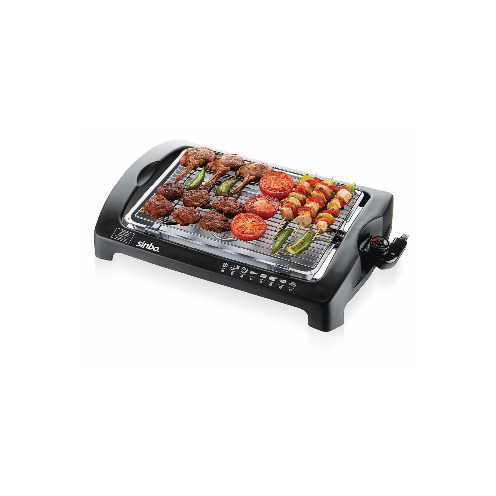 Sbg-7102 Barbekü & Mangal Elektrikli Izgara