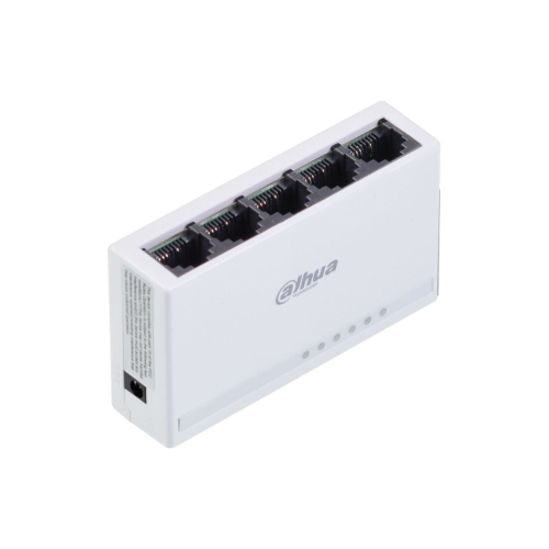 5-port Desktop Fast Ethernet Switch (internet Kablo Çoğaltıcı) Dh-pfs-3005 Modern Tasarım 82633