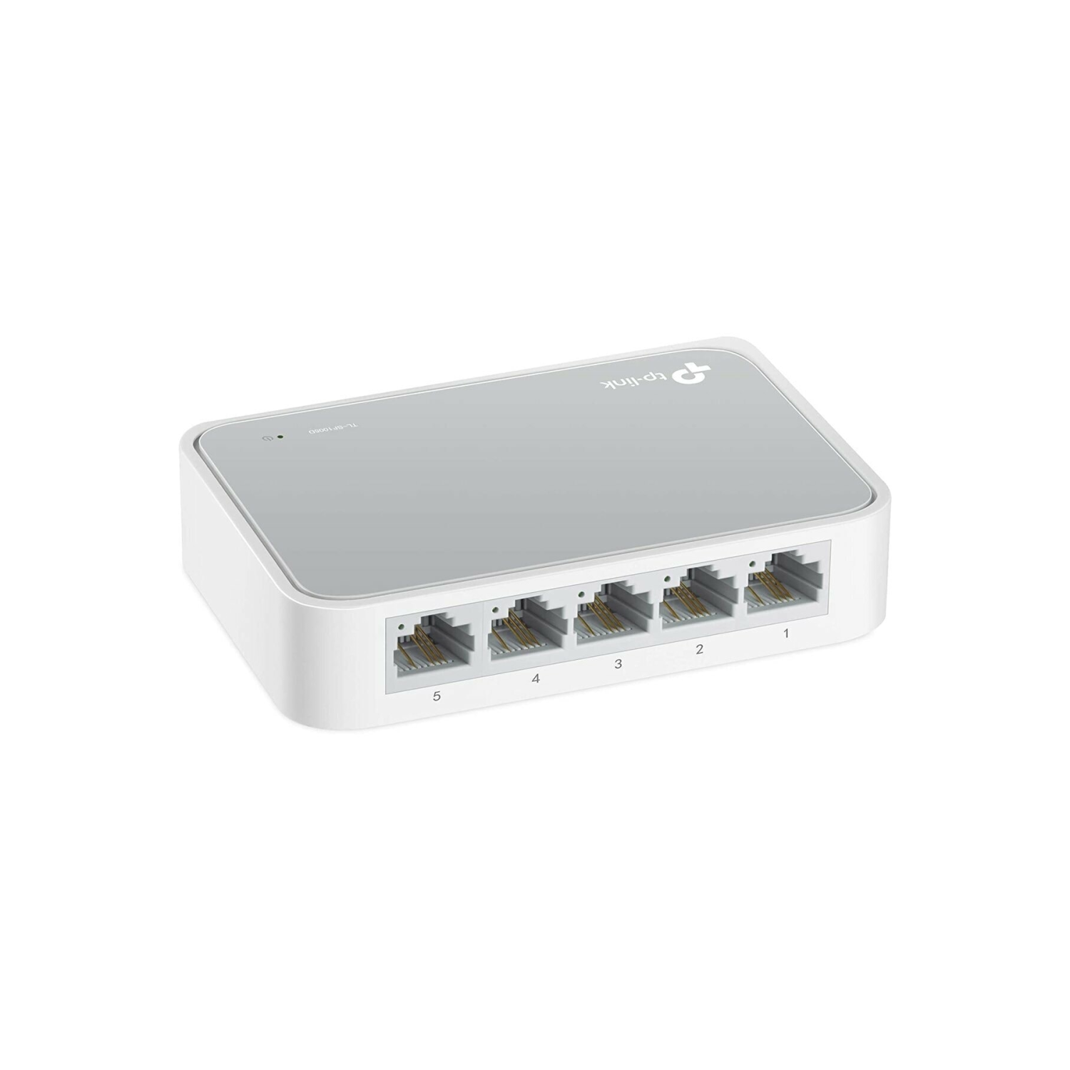 Tl-sf1005d, 5-port 10/100 Mbps Fast Ethernet Switch, Beyaz