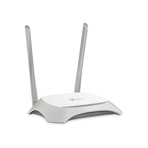 Tl-wr840n 300 Mbps Kablosuz 4 Portlu Menzil Genişletici/access Point/router