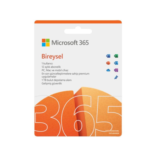 365 Bireysel Türkçe Yeni