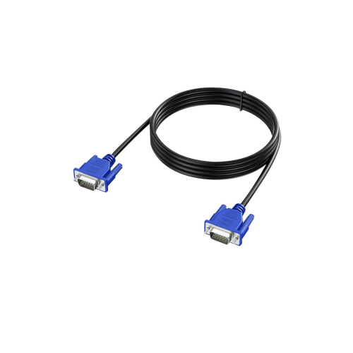 15 Pin Erkek/erkek 1.5 Metre Filtreli Vga Kablo (4767)