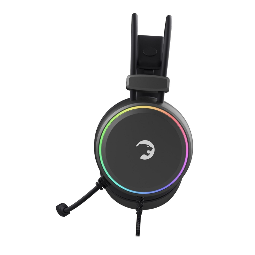 Jin Siyah 7.1 Kulaküstü Kulaklık