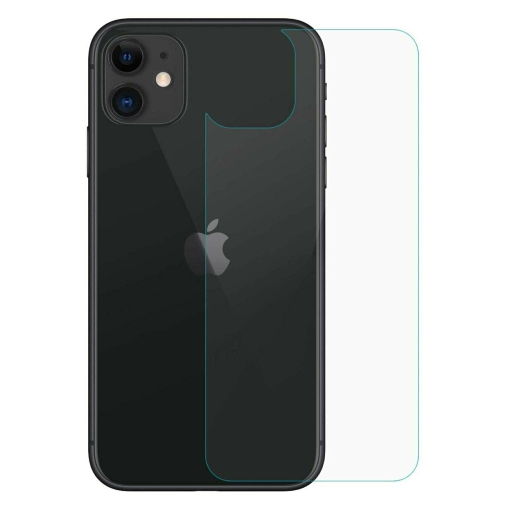 Iphone 11 Arka Kırılmaz Cam Blitzpower Nano Ekran Koruyucu
