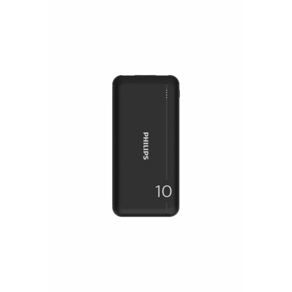 DLP1810NB 10.000 mAh Power Bank Siyah (2 Çıkış)