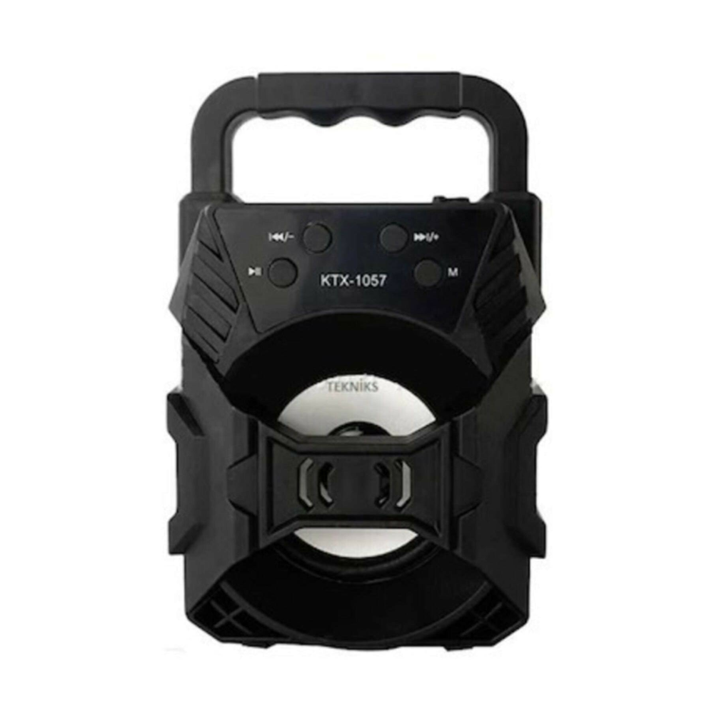 Ktx-1057 Işıklı Bluetooth Hoparlör Ses Bombası Yüksek Ses Ses Bombası Yüksek Ses