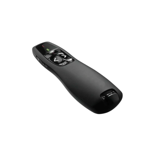 R400 2.4ghz Usb Kablosuz Lazer Pointer Power Point Uzaktan Kumanda Cihazı Orijinal