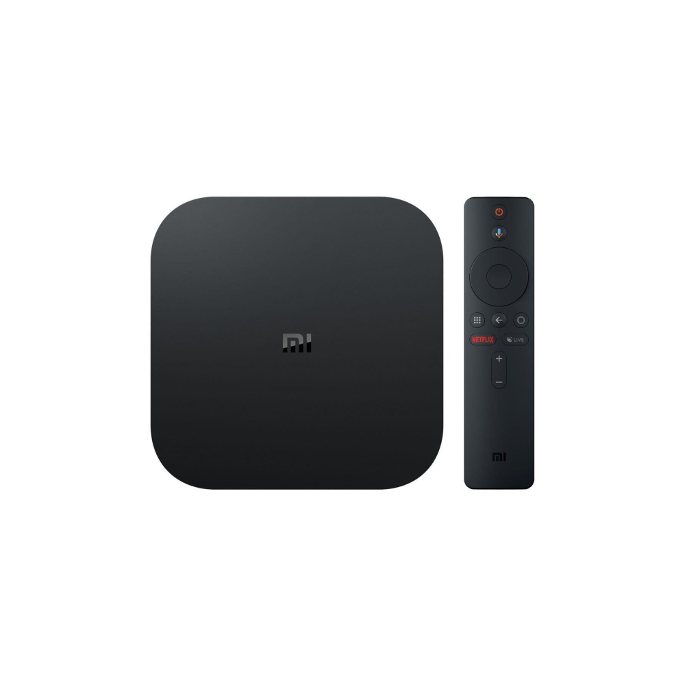 Mi Box S 4K Android TV Box Medya Oynatıcı