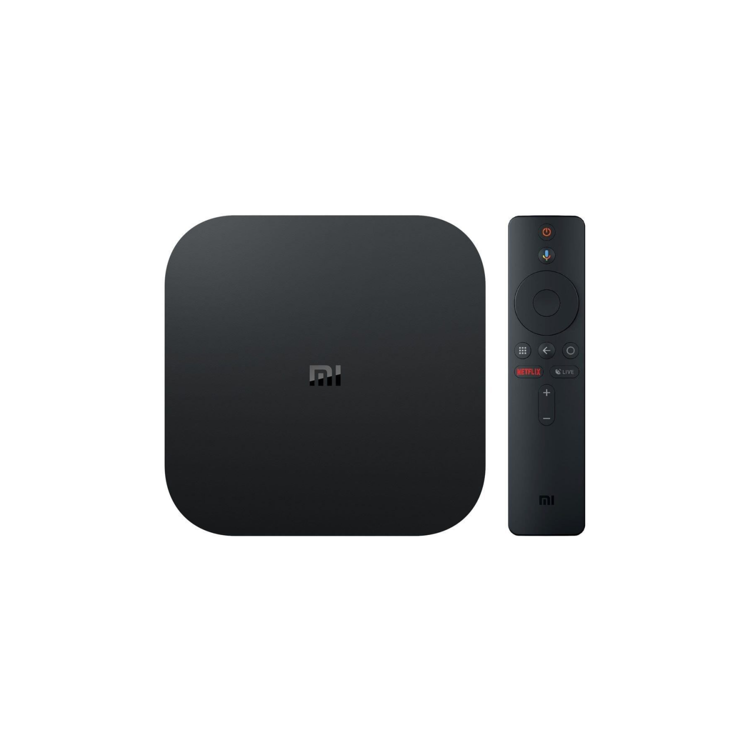 Mi Box S 4K Android TV Box Medya Oynatıcı