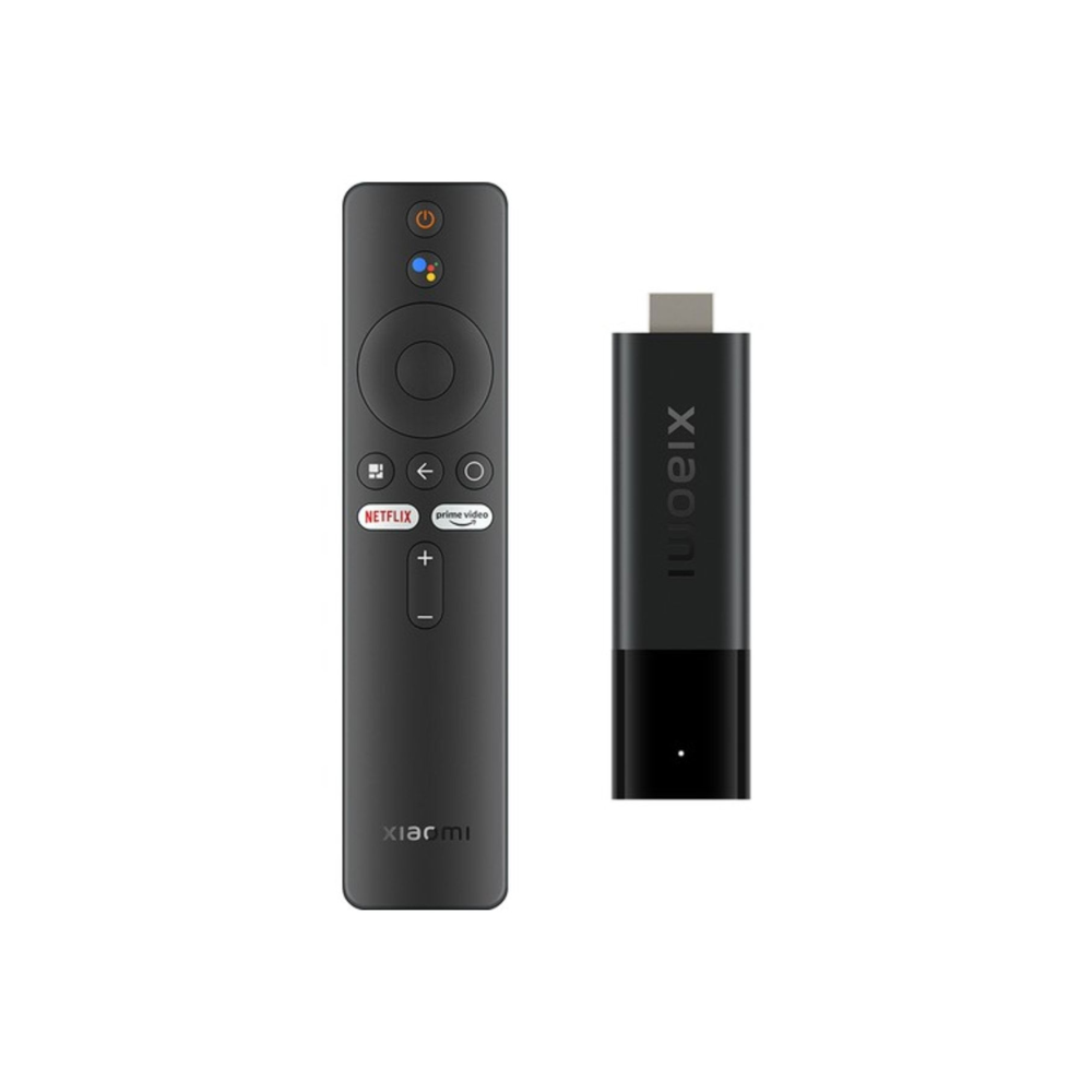Mi TV Stick 4K Ultra HD Dolby Chromecast Android TV Media Player (Xiaomi Türkiye Garantili)