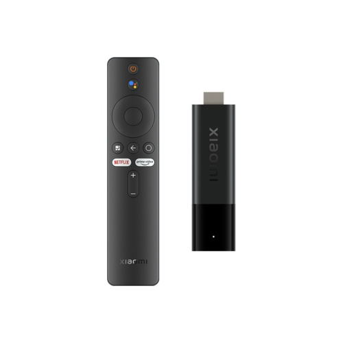 Mi TV Stick 4K Ultra HD Dolby Chromecast Android TV Media Player (Xiaomi Türkiye Garantili)