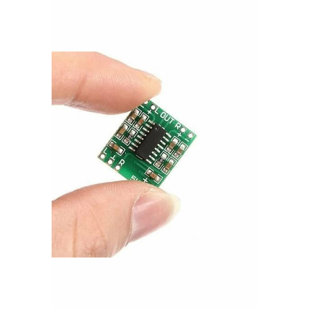 Pam8403 Mini Ses Yükseltici Class D 2x3w Amfi Kartı Stereo Dijital Amfilikatör Müzik