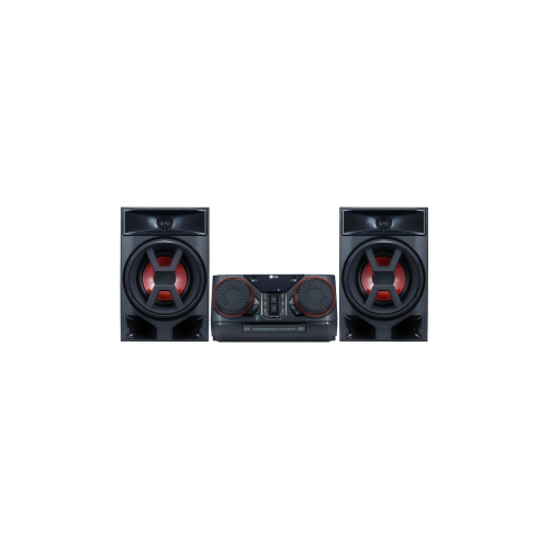 XBOOM CK43 2+1 300W RMS HI-FI EV SİNEMA SES Sistemi Bluetooth-AUX-KARAOKE-CD