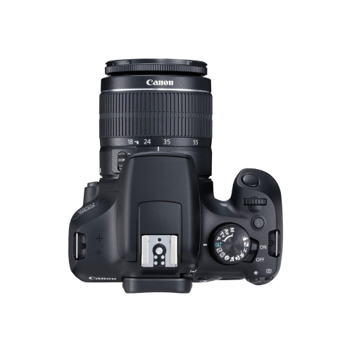 EOS 1300D 18-55 DC III LENS ( İTHALATCI GARANTİLİ )