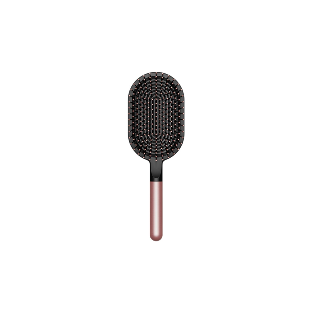 Saç Açma Fırçası (Rosé/Siyah)