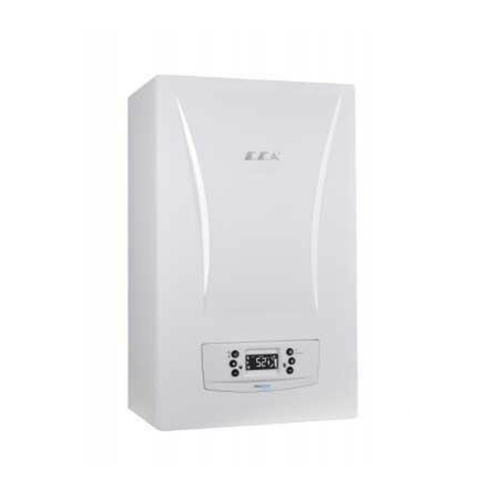 Citius Premix 24/24 Kw (20.000 Kcal) Tam Yoğuşmalı Kombi