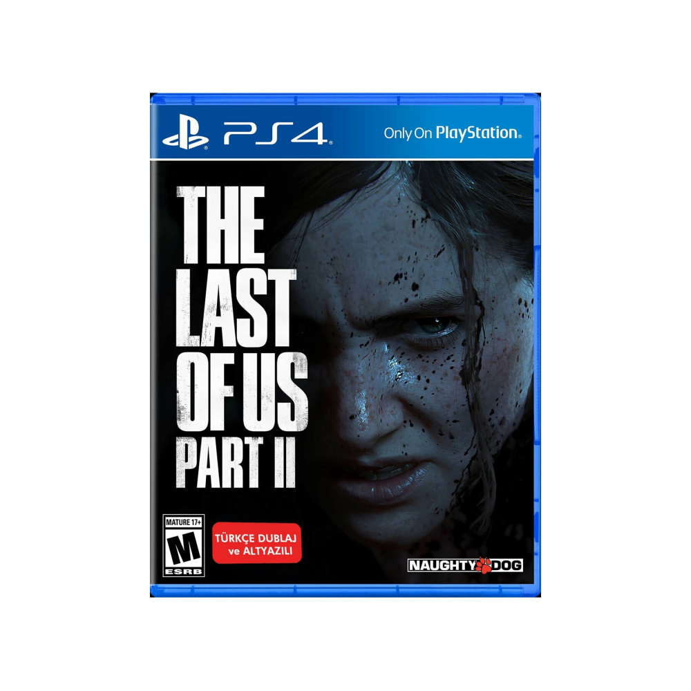 The Last Of Us Part 2 Türkçe Altyazı & Dublaj PS4 Oyun