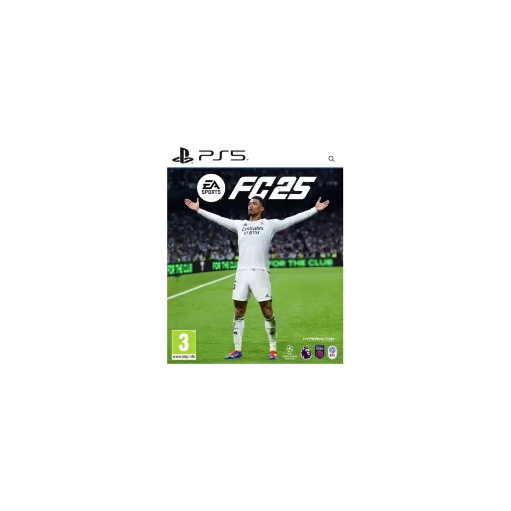 Fc 25 Ps5 Oyun - Türkçe - Süper Lig - Orijinal - Lisanslı