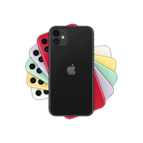 iPhone 11 128 GB Siyah Cep Telefonu Aksesuarsız Kutu (Apple Türkiye Garantili)