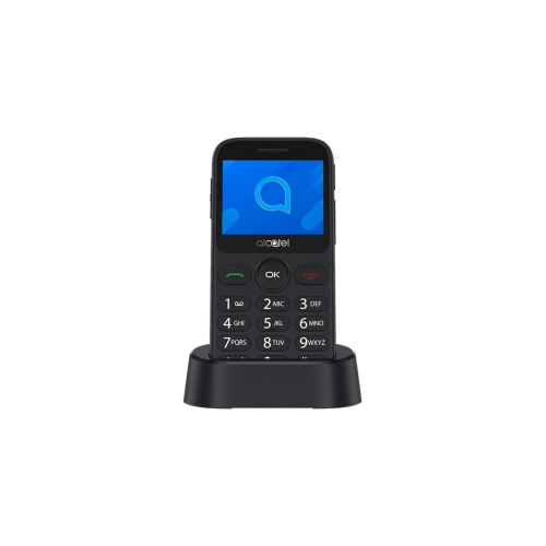 2020x Tuşlu Telefon Gri