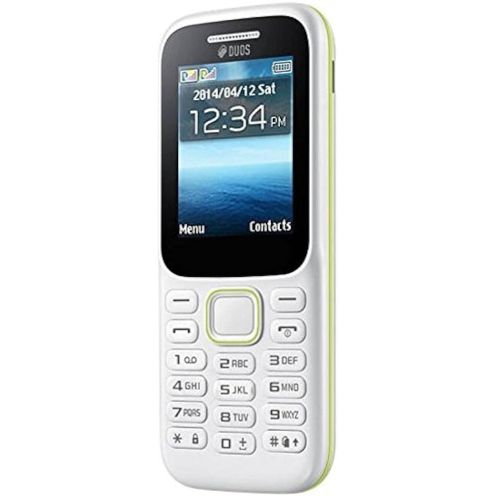 Sm - B310 Tuşlu Cep Telefonu Radyo Mp3 Asker Telefonu Yaşlı Telefonu