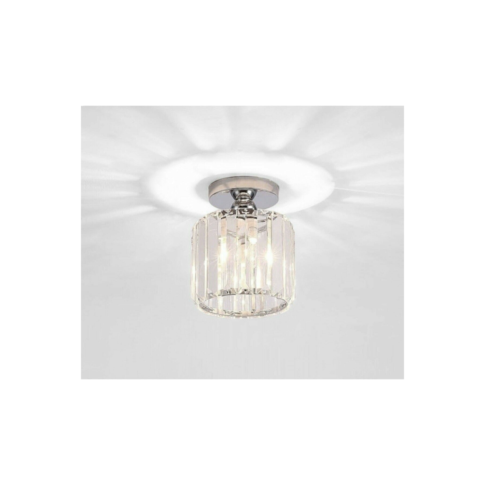 Luxury Kristal Plafonyer Avize