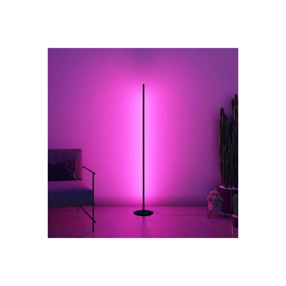 Rgb Stıck - Oda Aydınlatma Sistemi Full Rgb - Full Renk - Çok Özellik Kumandalı -orjinal