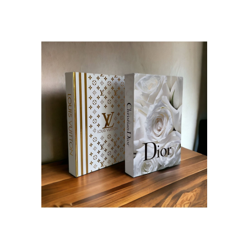 Dekoratif Kitap Kutusu