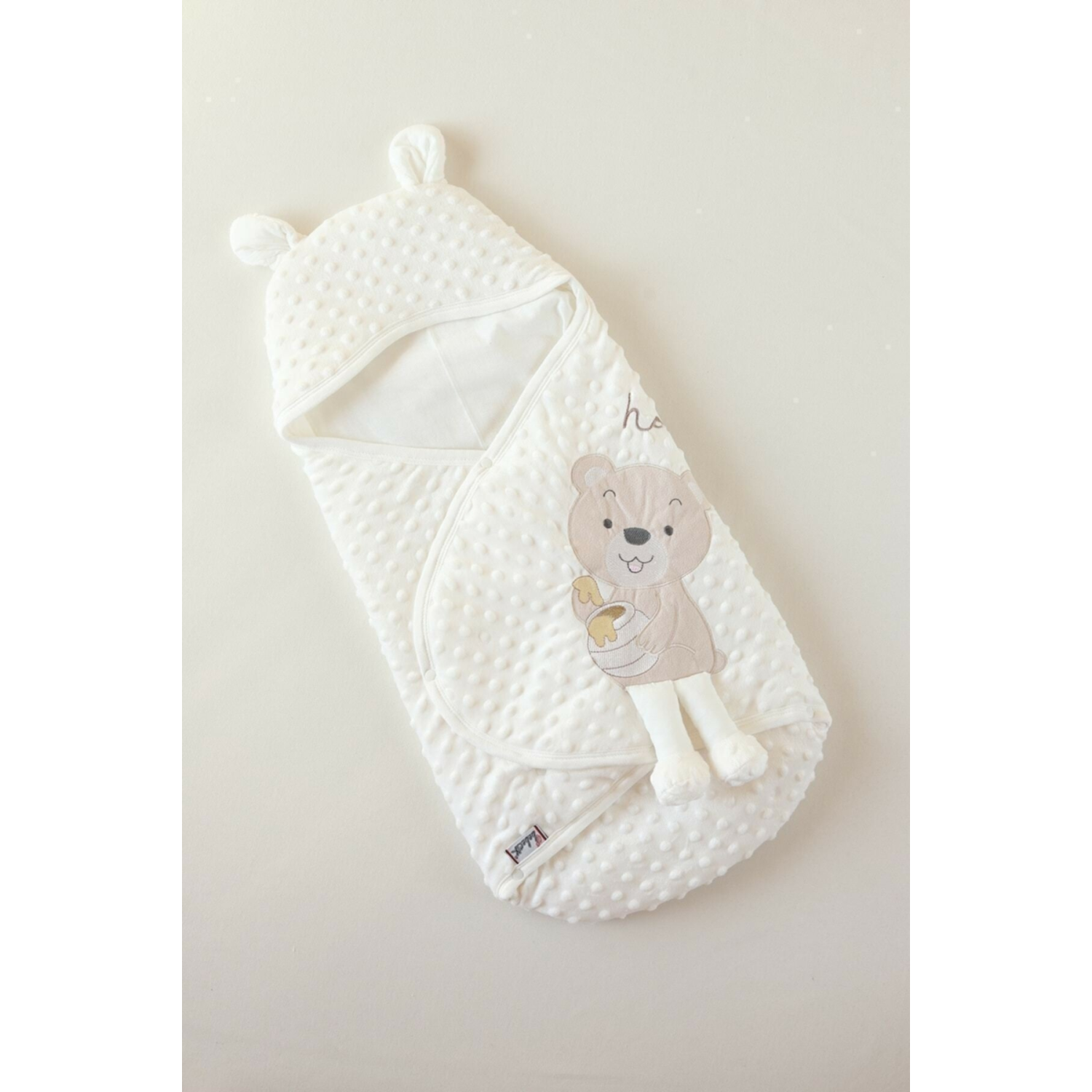 Bej Kundak Battaniye