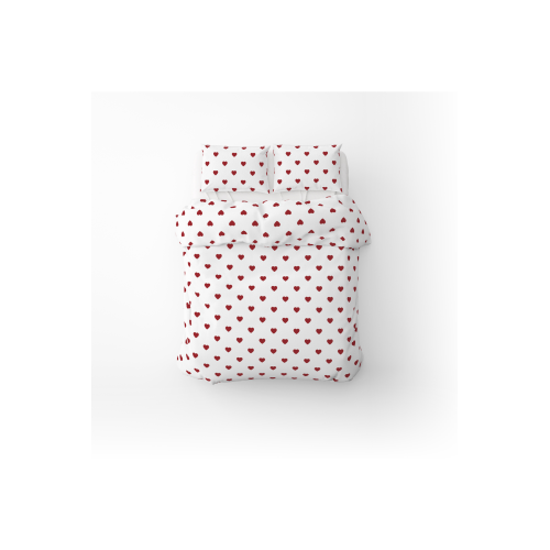 Kalpli Nevresim Takımı Çift Kişilik