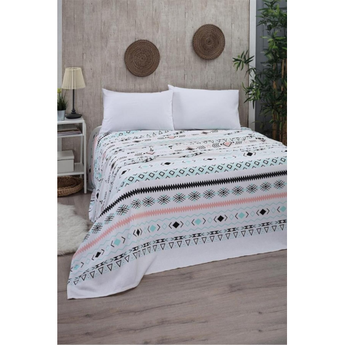 Battal Boy Desenli Pike 240x260 cm