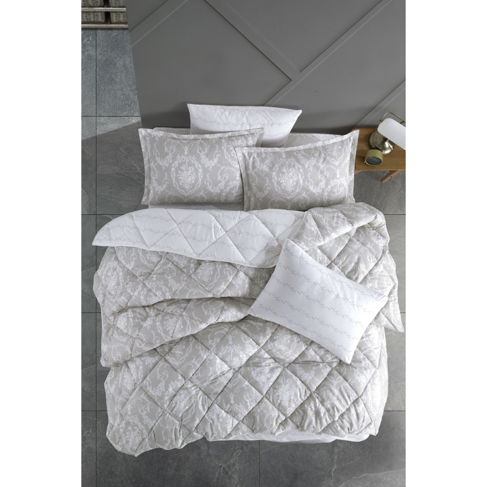 Pamuklu Uyku Seti Çift Kişilik