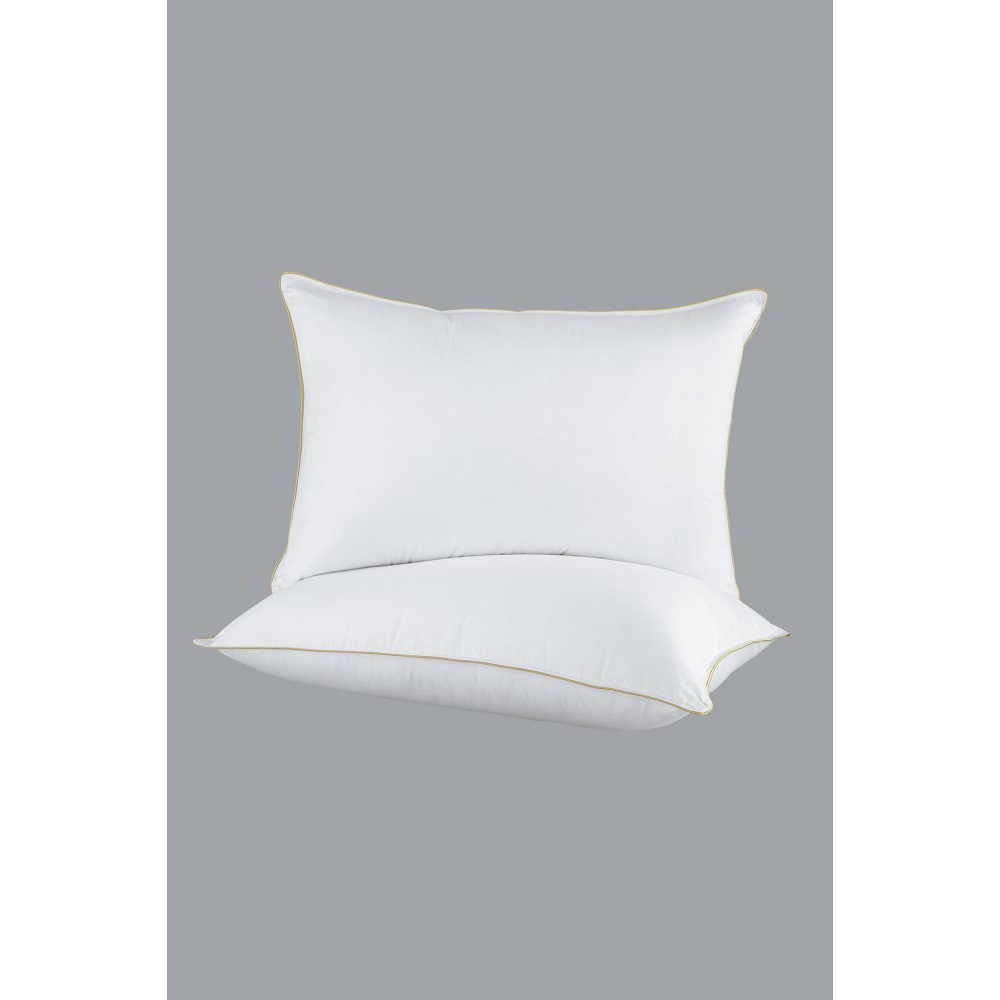 2 Adet Gold Serisi 1200gr Nano Jel Yastık 50x70cm