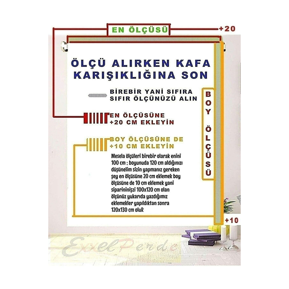 Kidmex Ithal Bambu Açık Gri Bambu Stor Zebra Perde Etek Dilimsiz