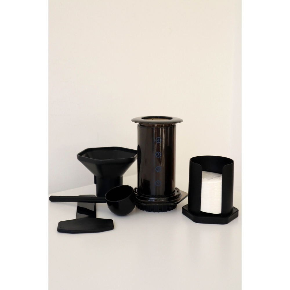 Aeropress Kahve Demleme Ekipmanı