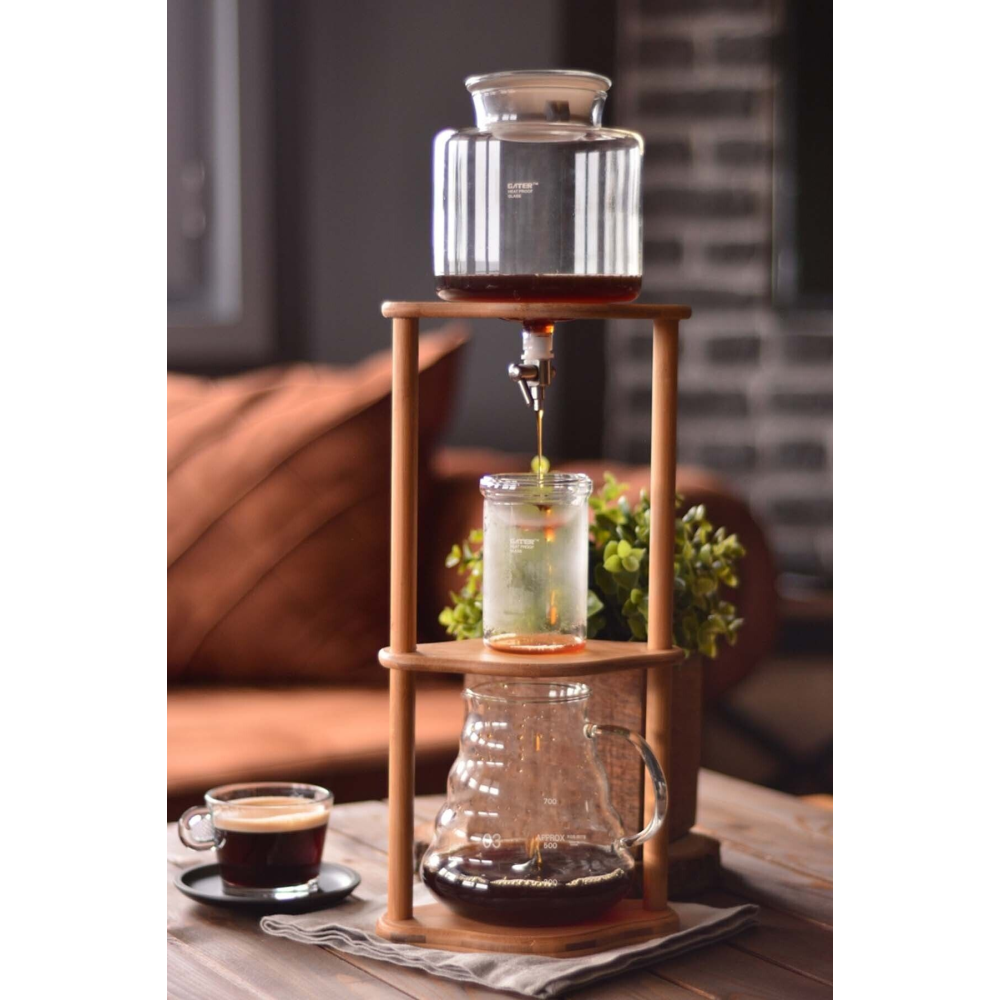 Pakes - Soğuk Kahve Kulesi