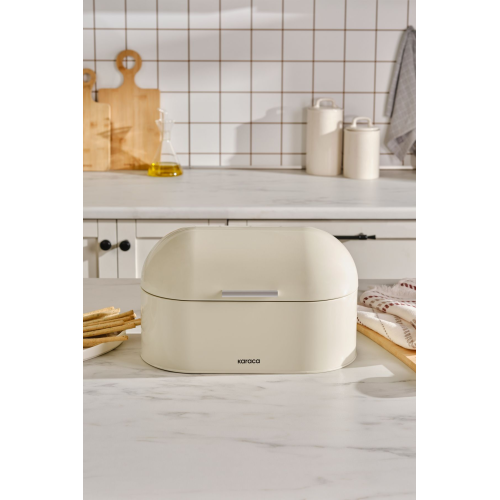 Dustin Ekmek Kutusu Cream