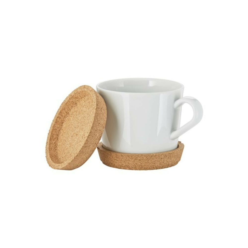 Mandar Bardak Altlığı 2 Adet