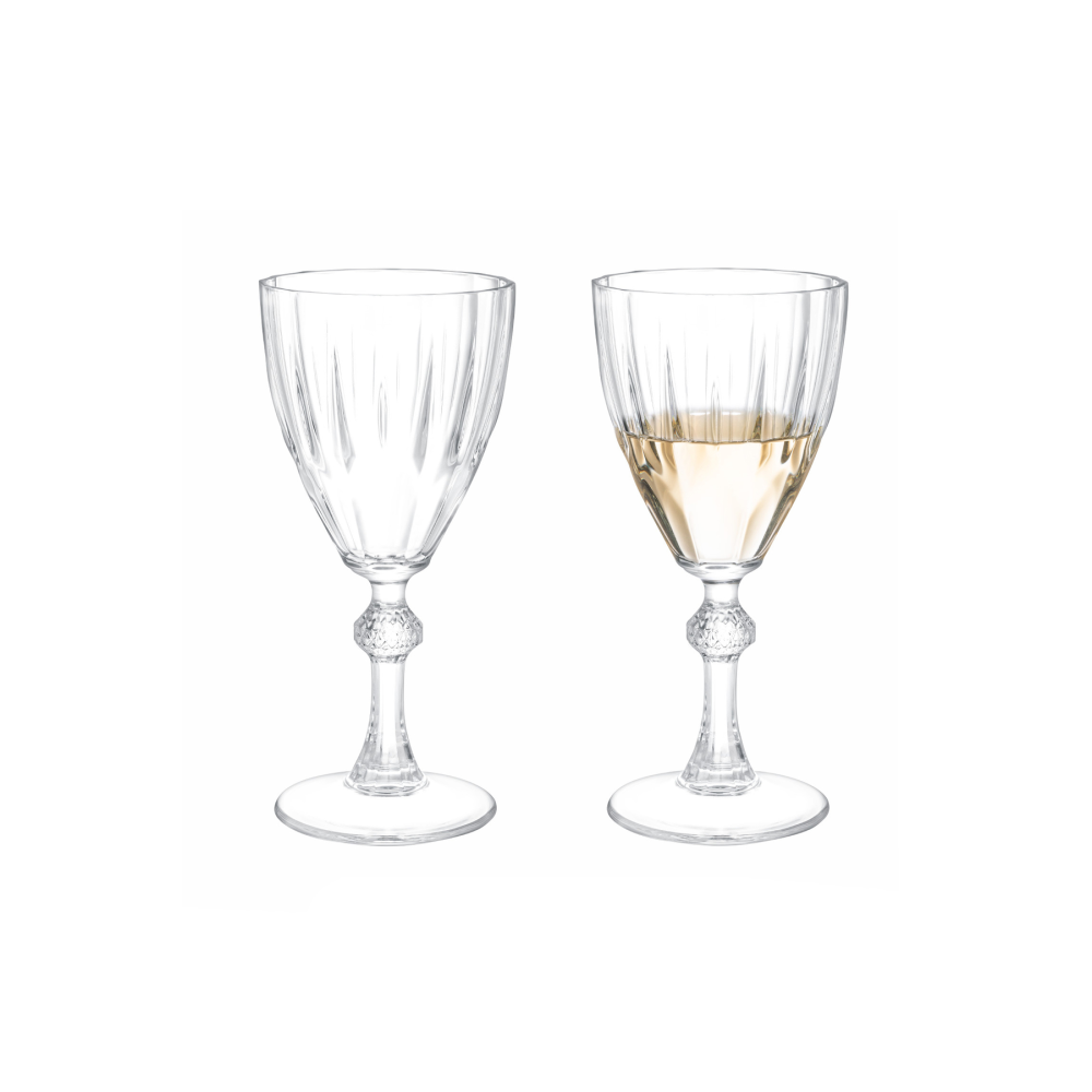 Voyage 4-lü Beyaz Şarap Kadehi Seti