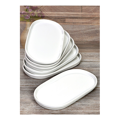 Servis Tabağı Sunumluk 6'lı