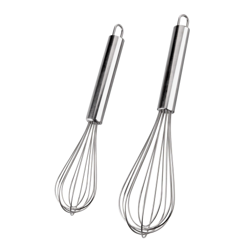 Çelik Lüx 2'li Çırpıcı Set