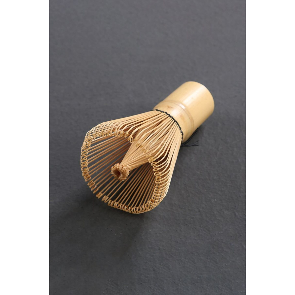 Bambu Matcha Çayı Karıştırıcı Fırça Bamboo Whisk Köpürtücü cin578