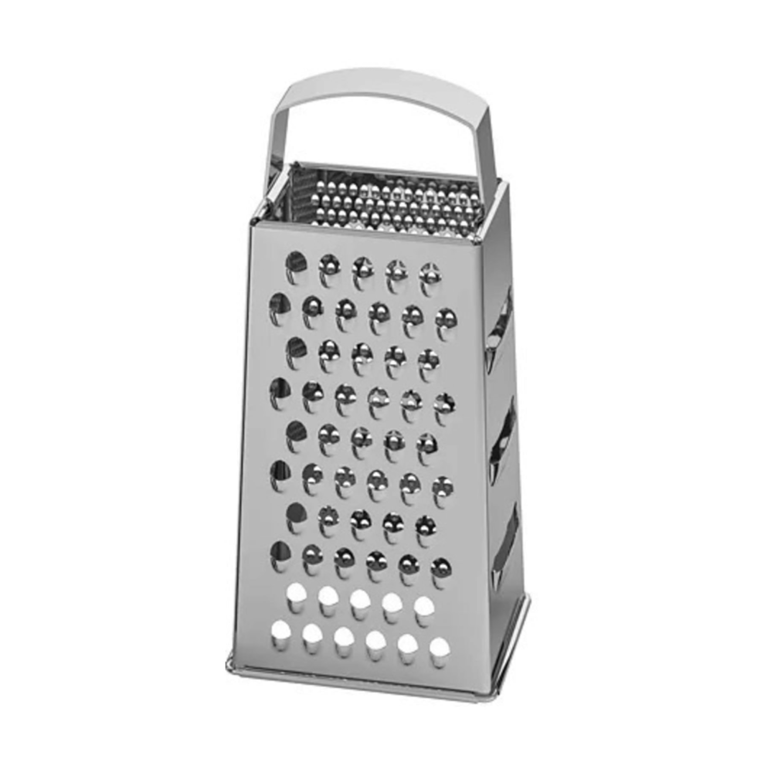 Idealısk Paslanmaz Çelik Rende