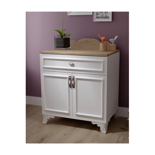 Lisa Şifonyer %100 Mdf Meşe