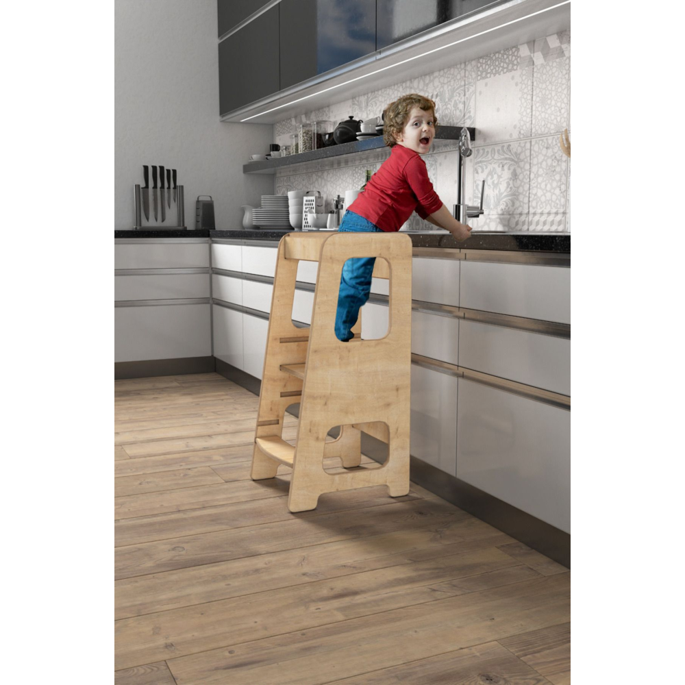 Öğrenme Kulesi - Safir Meşe